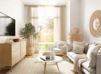 Zo laat je een kleine woning groter lijken dan hij is