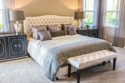Het gebruik van zwart-wit contrast in je interieur