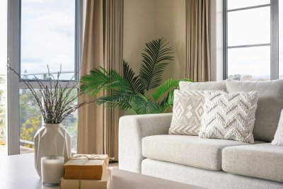 Tips voor het inrichten van een kinderhoek in de woonkamer