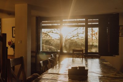 Zo maak je van je eetkamer de gezelligste plek in huis